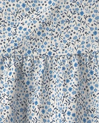 Toddler Girl 2-Pack Organic Cotton Knit Tanks