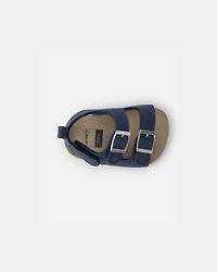 Baby Boy Sandals - Navy