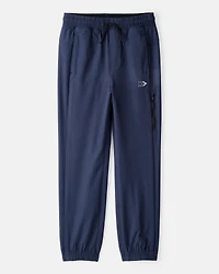 Boys Active Woven Jogger - Navy