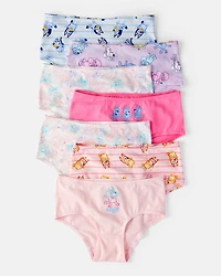 Girls 7-Pack Bluey™ Brief Underwear