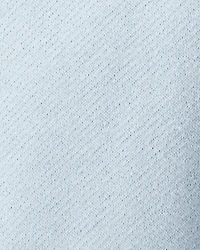 Baby Girl Cotton Joggers - Blue