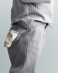 Toddler No-Seam Jogger Pant - Light Blue