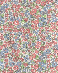 Girls 2-Piece Organic Cotton Pyjama Floral