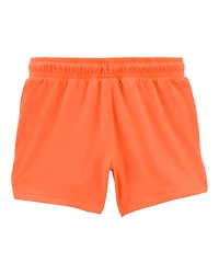 Toddler On-The-Go Pull-On Shorts