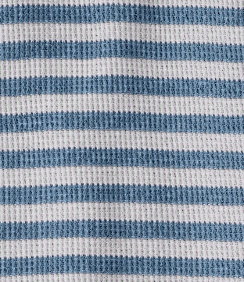 Toddler Stripe Pyjamas Made with Organic Cotton