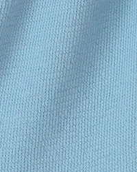 Baby Boy Drawstring Shorts - Blue