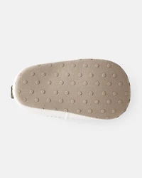 Baby Boy Corduroy High-Top Casual Sneakers - Green