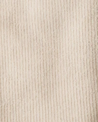 Baby Girl 3-Piece Floral Motif Velour Vest Outfitt Set