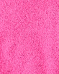 Baby Girl Brushed Sweater - Pink