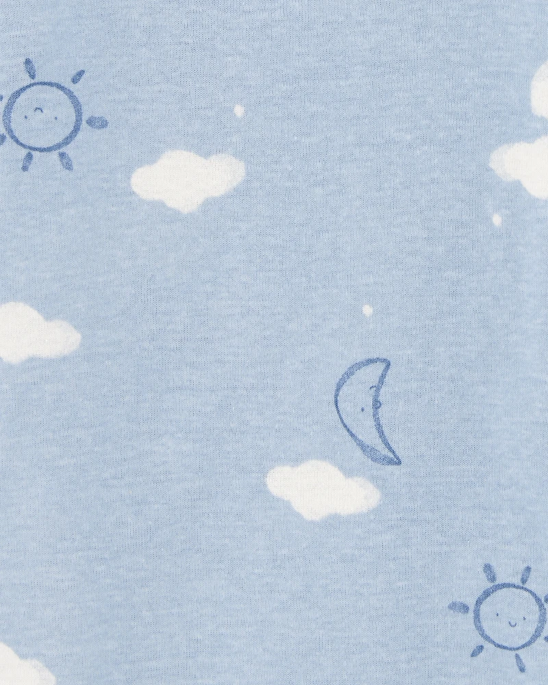 Baby 4-Pack Long-Sleeve Original Bodysuits