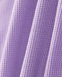 Girls PurelySoft Long-Sleeve 2-Piece pyjamas - Purple