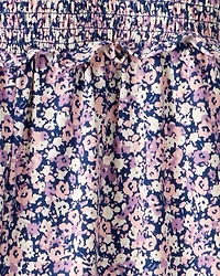 Kid Floral Jumpsuit