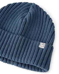 Toddler Organic Cotton Sweater Knit Beanie