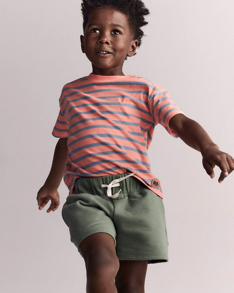 Toddler City Park™ Short - Sage