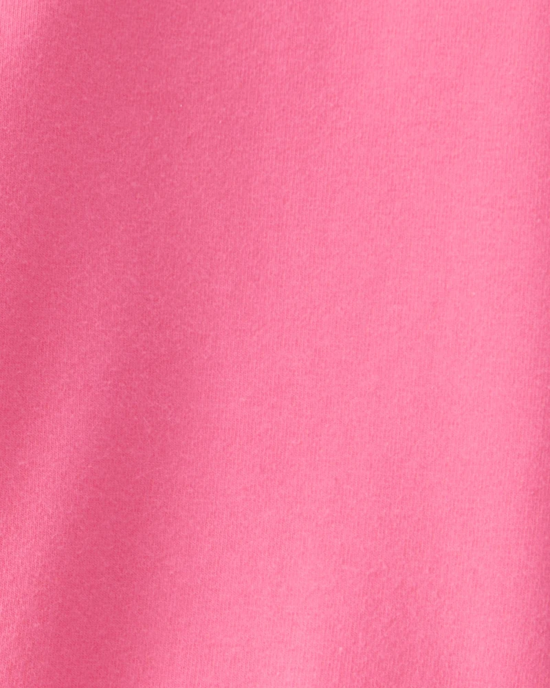 Girls Bike Shorts - Pink