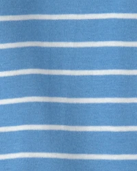 Baby 5-Pack Nautical Multipack Bodysuits - Red/White/Blue