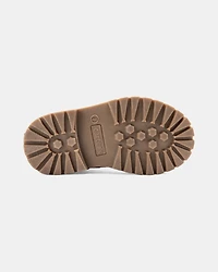 Toddler Boy Fashion Boots - Brown