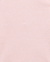 Baby Girl 5-Pack Floral Bunny Short-Sleeve Cotton Bodysuits