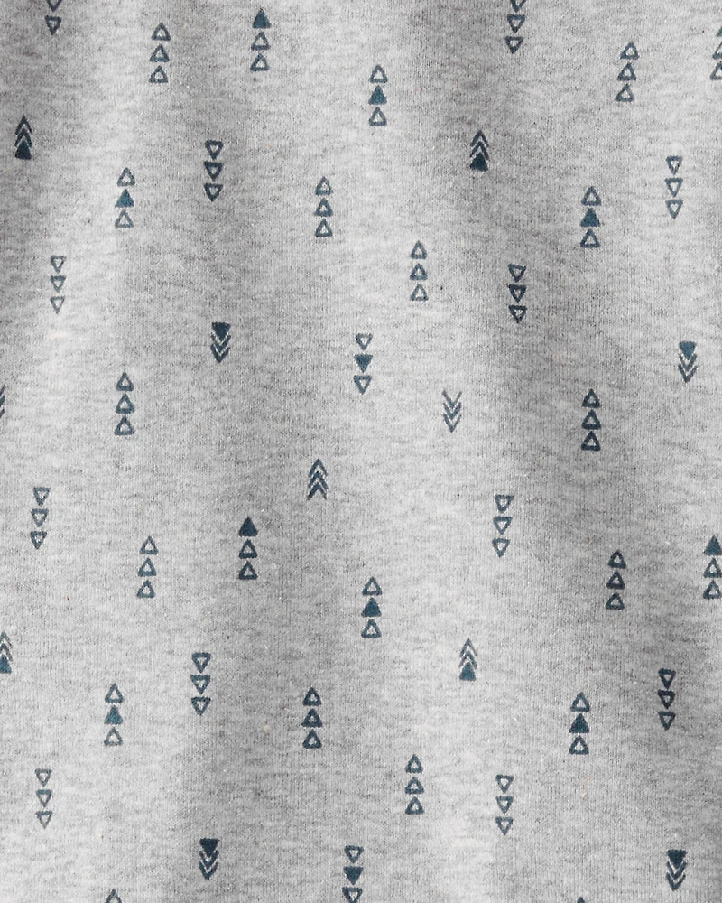 Baby 3-Pack Organic Cotton Rib Bodysuits