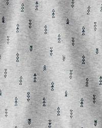 Baby 3-Pack Organic Cotton Rib Bodysuits