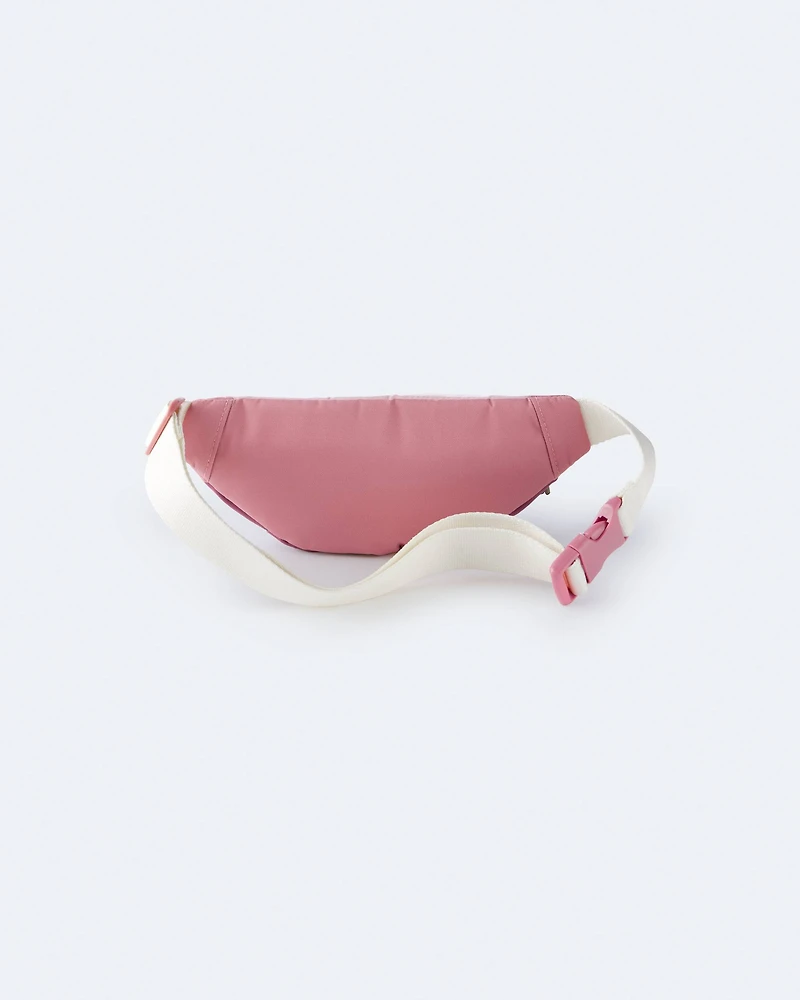 Toddler Fanny Pack - Pink
