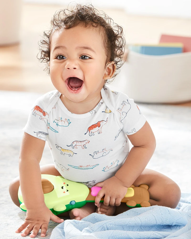 Farmstand Rock-A-Mole Guitar