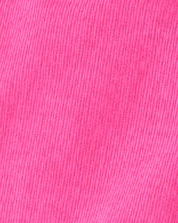 Toddler Girl Heart Pocket Barrel Pants - Pink