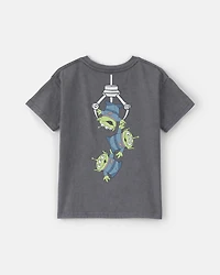 Toddler Boy Pixar© Toy Story Graphic Tee - Grey