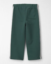 Toddler 2-Piece French Terry Top & Pant Set Made with Organic Cotton