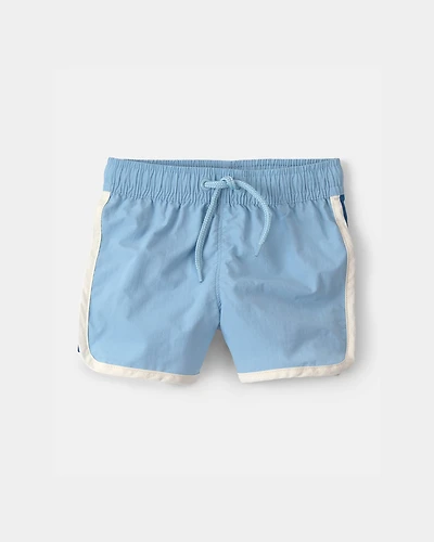 Baby Boy Active Shorts - Blue