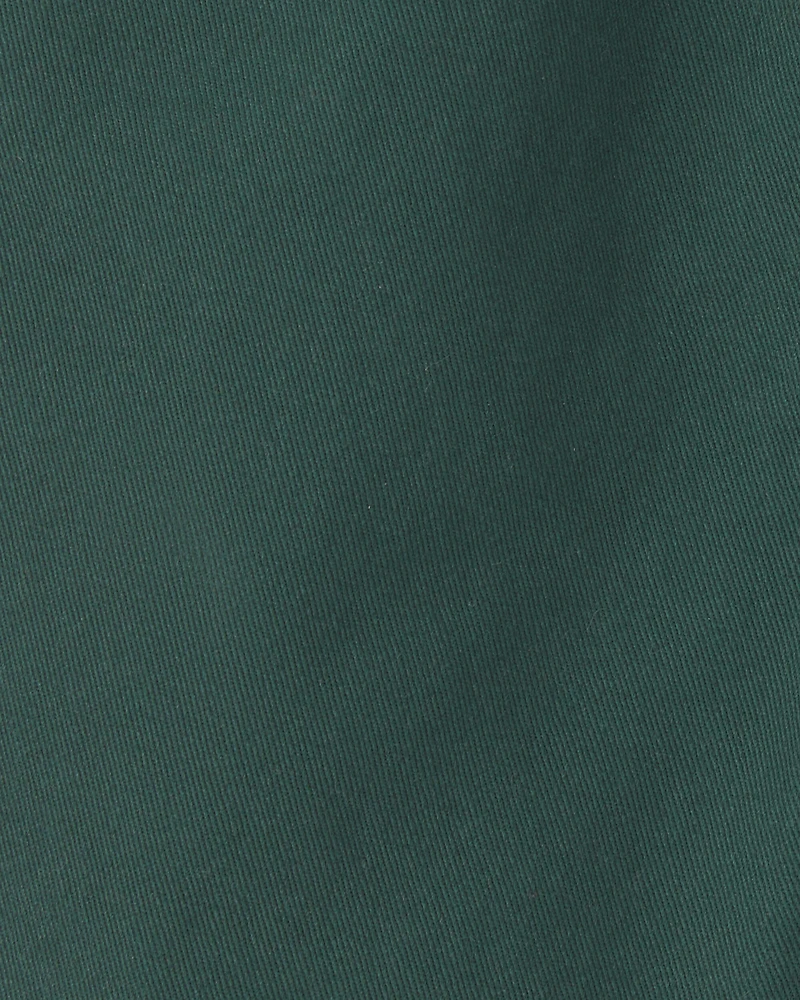 Baby Organic Cotton Baggy Twill Pants