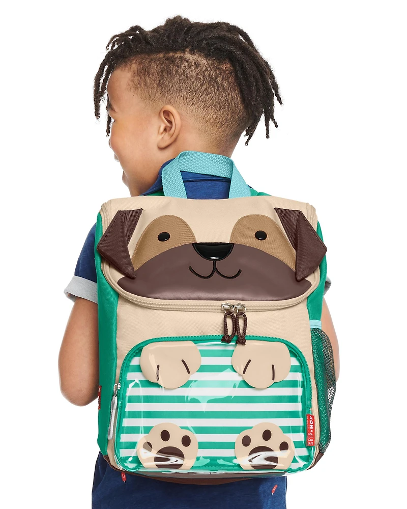 Zoo Big Kid Backpack