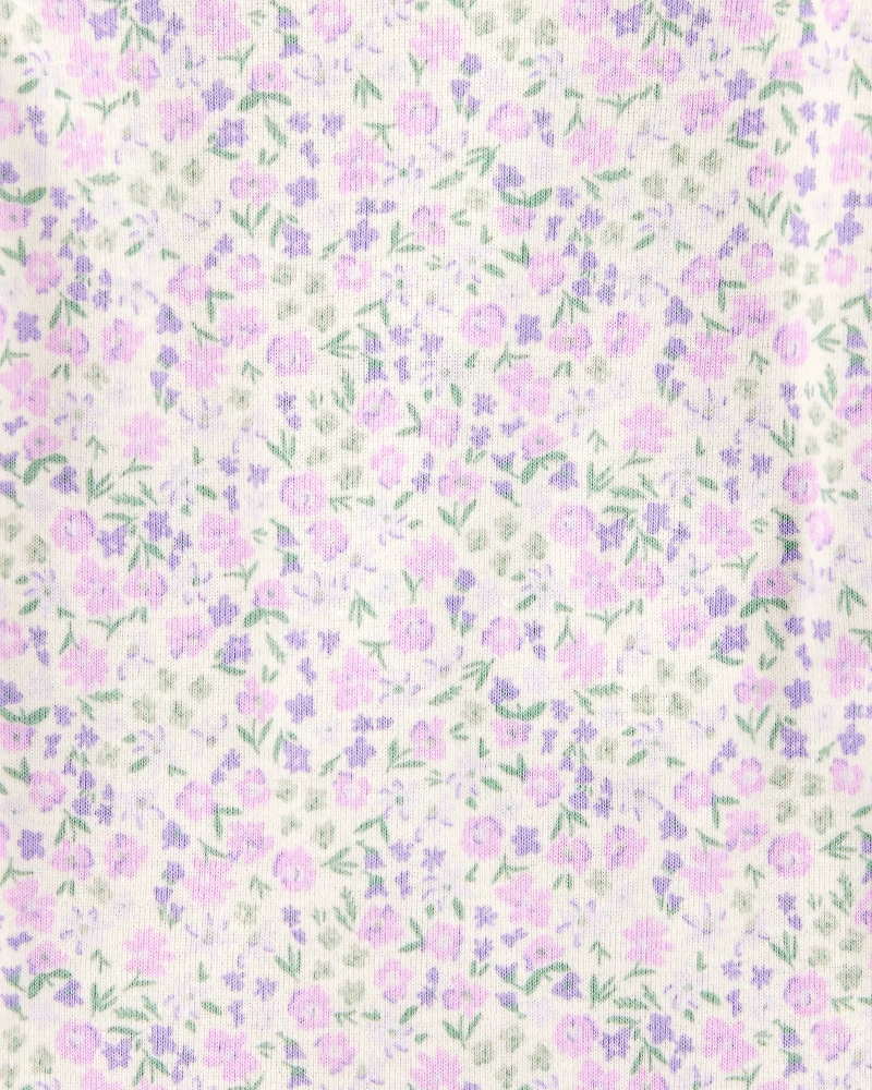 Baby Girl 4-Pack Original Long-Sleeve Bodysuits