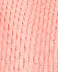 Toddler Girl Solid Loose Fit 2-Piece Pyjamas - Coral