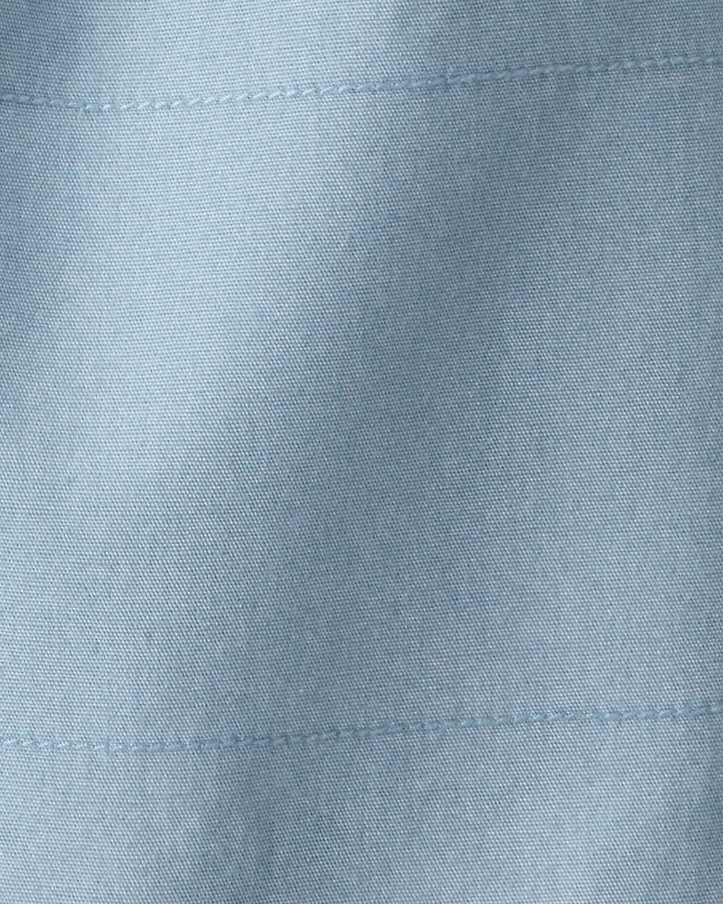 Baby Boy Everyday Pull-On Pants - Blue