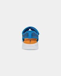 Toddler Boy Surf Board Light Up Sandals - Blue
