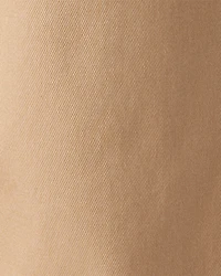 Toddler Boy 2-Piece Button-Front Top & Pant Set - Green/Khaki