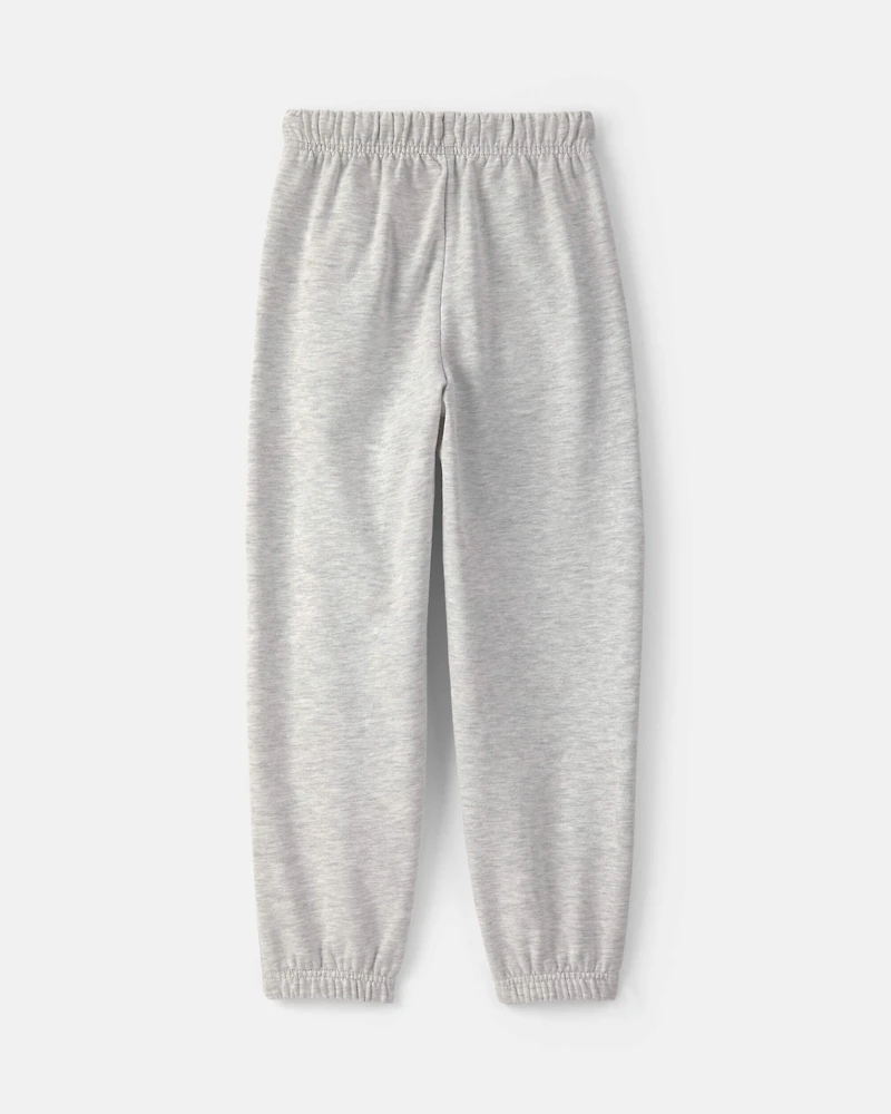 Boys ©Marvel Avengers Fleece Joggers - Grey