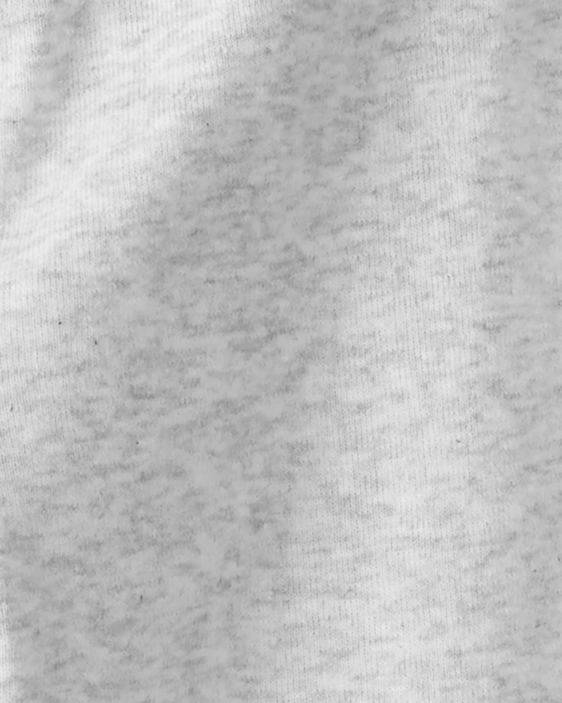 Baby Organic Cotton 2-Pack Joggers