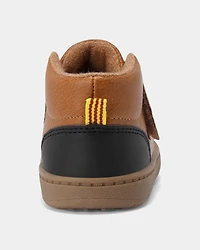 Baby Boy Every Step® First Walker Boots - Brown