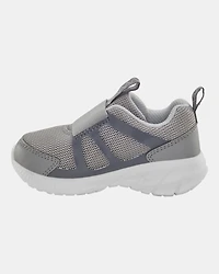 Toddler Athletic Sneakers - Grey