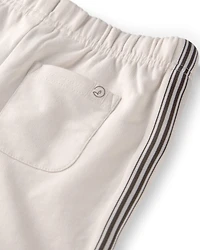 Kid 2-Piece Organic Cotton French Terry Top & Short Set