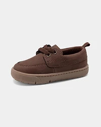Baby Boy Every Step® First Walker Casual Shoes - Brown