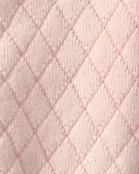 Baby Girl 2-Piece Floral Cardigan & Bubble Set - Pink