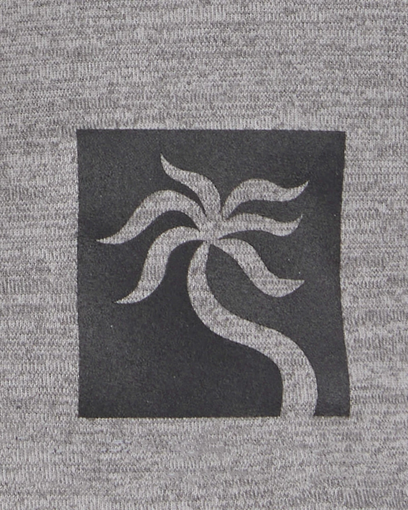 Kid Everyday Active Shorts - Grey