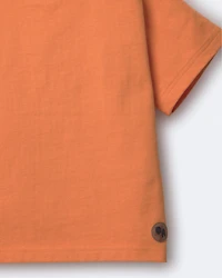 Toddler Dolman Tee - Caramel