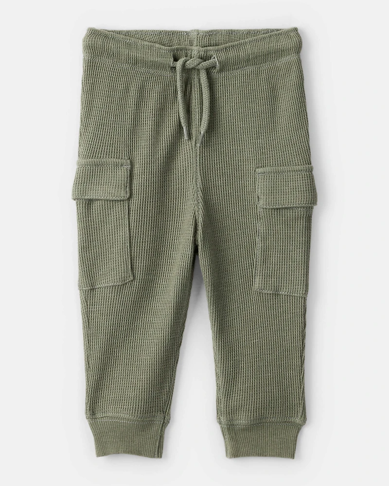 Baby Boy 2-Piece Pullover and Joggers Set