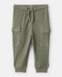 Baby Boy 2-Piece Pullover and Joggers Set