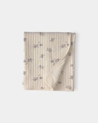 Baby 1pk Elephant Knit  Blanket