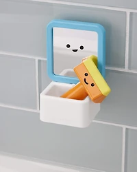 Fresh & Clean Mirror Fun Baby Bath Toy